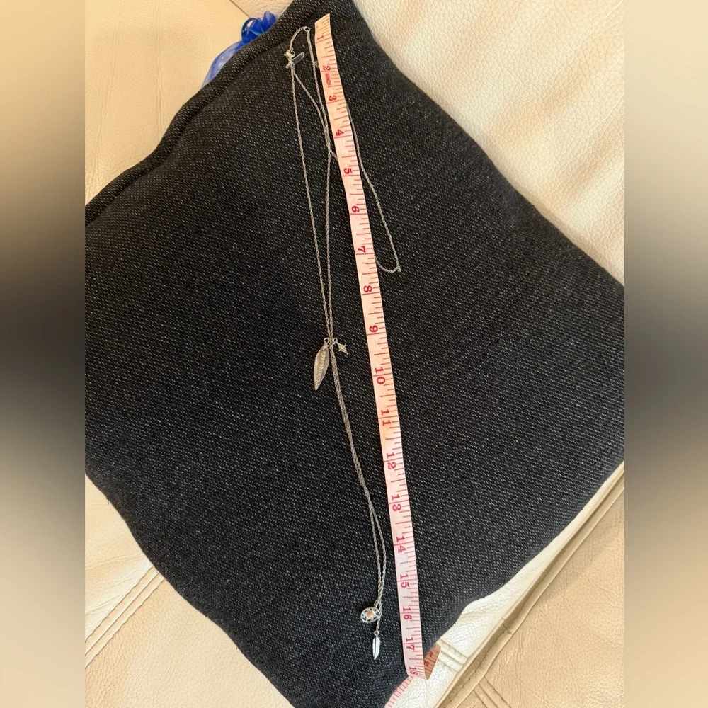 Silver Necklace - Picture 8 of 8